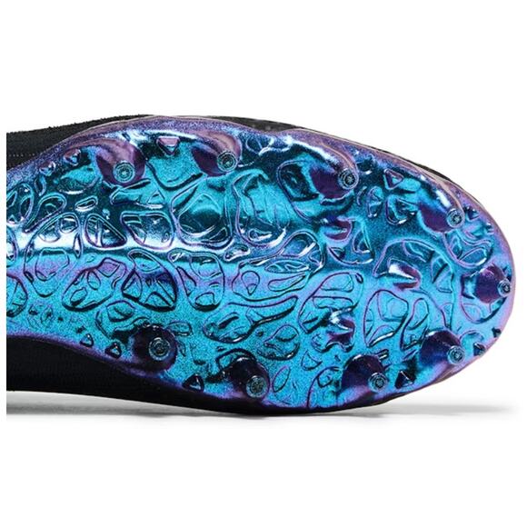 Under Armour Mens Blur Smoke Suede 2.0 MC Molded Football Cleat US 13 Black NWOB main image 11